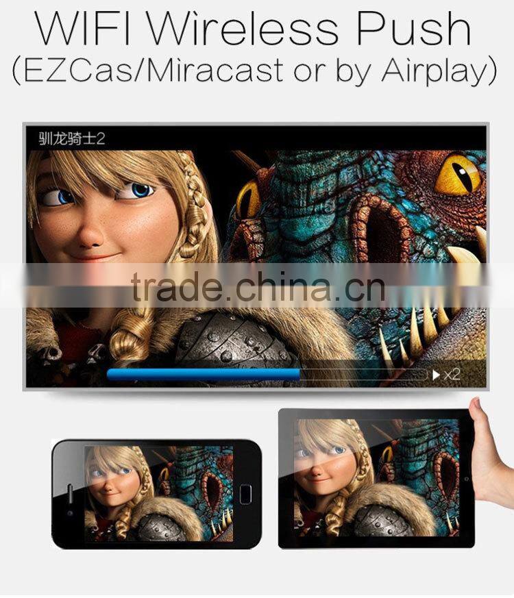 2015 Brand New home cinema use HDMI USB VGA Portable 2800 lumens LCD Led projector