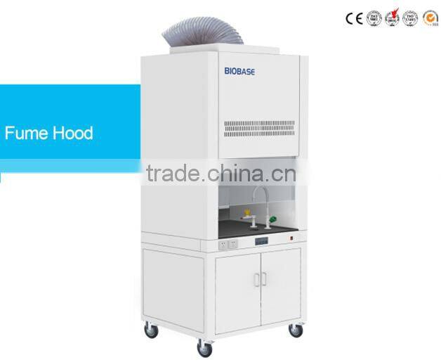 Laboratory Furniture exhaust fume hood/4feet Chemical Fume cupboard