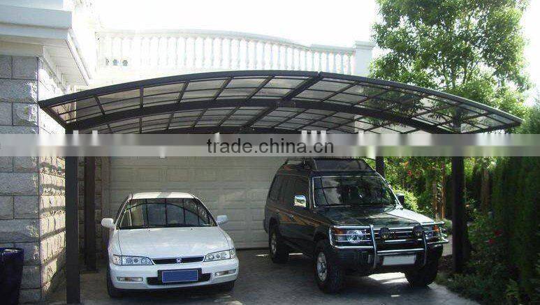 aluminum carport canopy