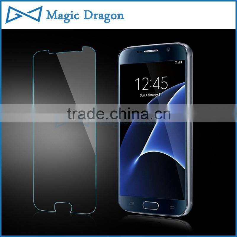 Wholesale for Samsung Galaxy S7 tempered glass screen protector