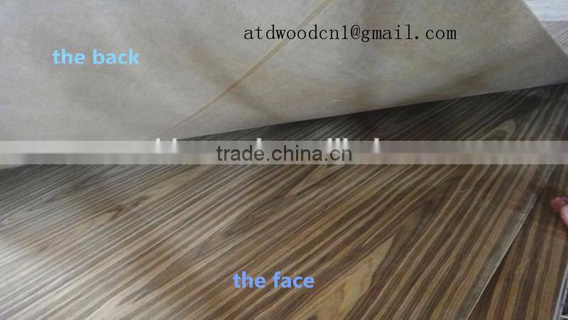 Recon 6 Flowers Fancy poplar plywood from Linyi