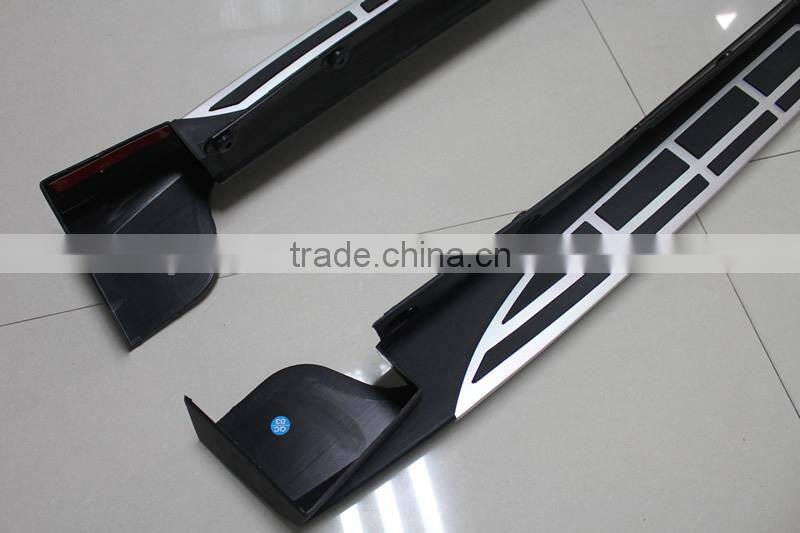 Car Side step Running boards for hyundai santa fe IX45 4x4 accessories