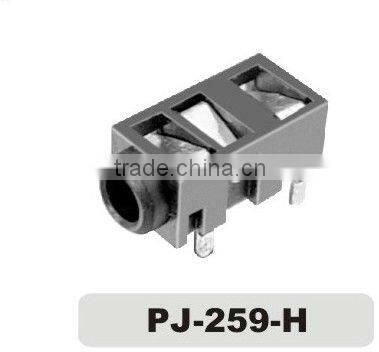 3.5mm smt phone jack PJ-259-H