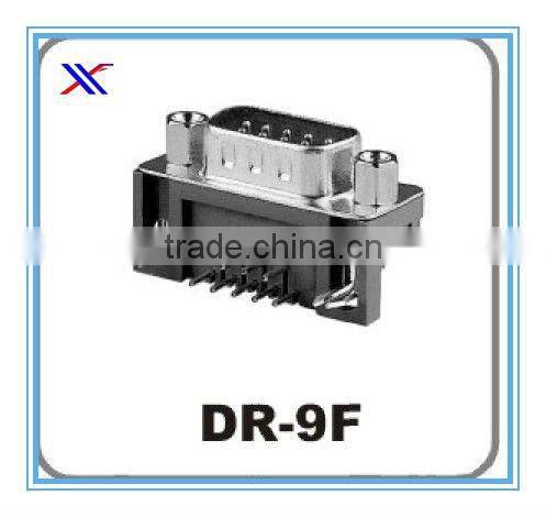 connector for electrical DR-9F