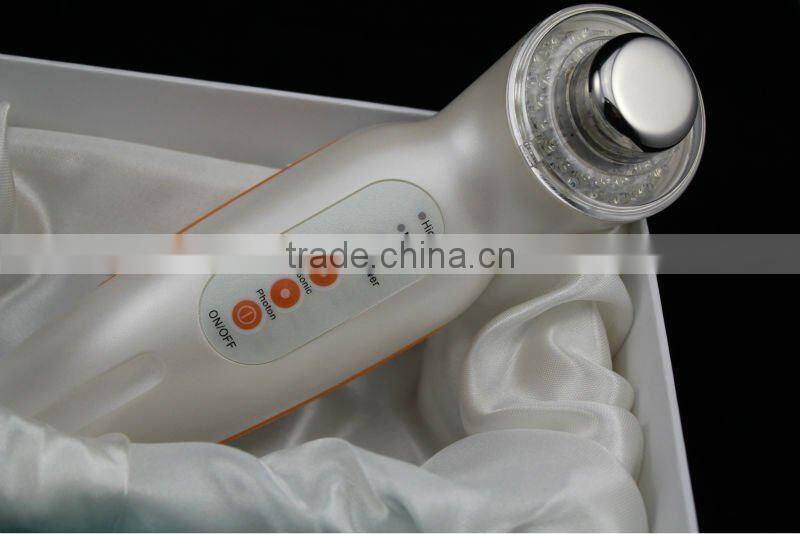 Paypal accepted best-selling photon beauty Massagers