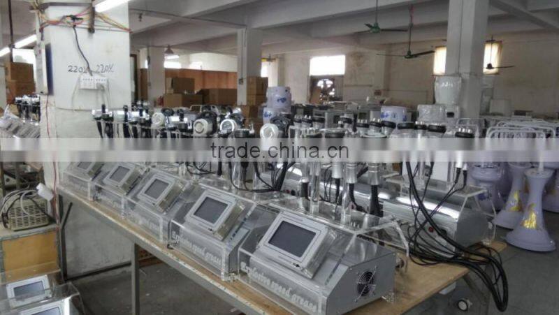 Ultrasonic Cavitation Slimming Machine beauty salon equipment