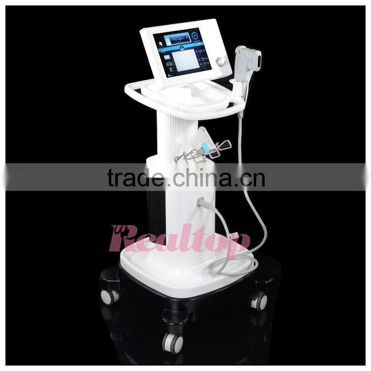 Distributor opportunities non invasive and painless smas tightening technology anti-aging wrinkle removal ultra lift hifu facial