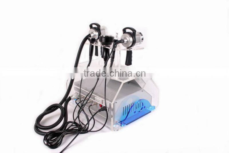 5in1 vacuum rf ultrasonic cleaning machine