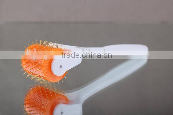 200 titanium/stainless steel microneedles derma roller skin roller before and after