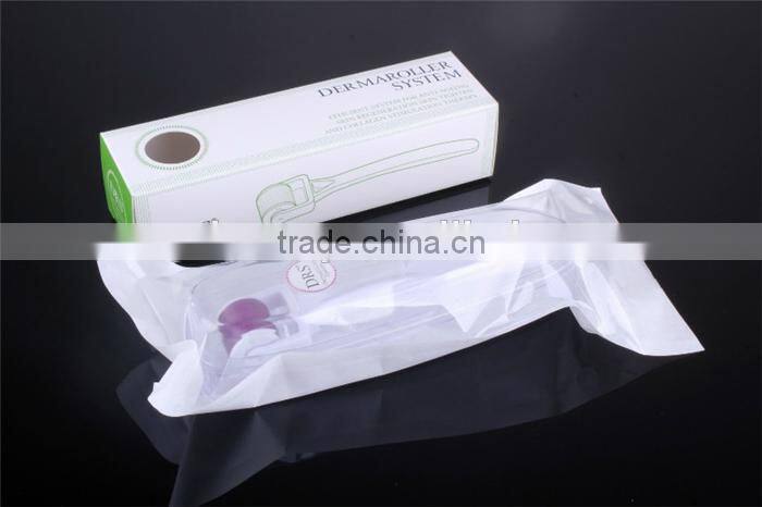 Titanium derma roller for a big sale promotion DRS 540 needles derma roller