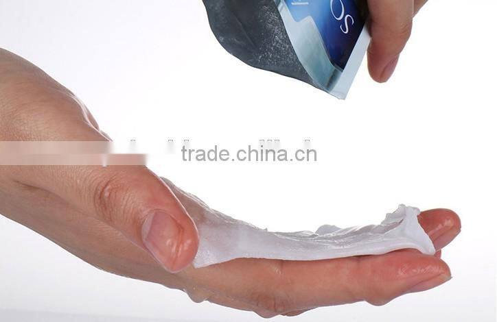 High Concentration B5 Whitening Hydrating Hyaluronic Acid Silk Mask