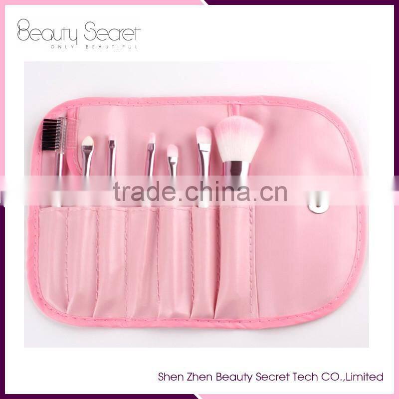 Kylie jenner 7 pcs cosmetics makeup brush