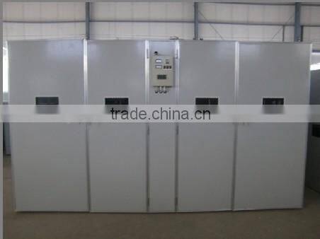 Different types fully automatic chicken egg incubator