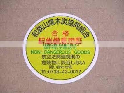 Handmade and Reliable Traditional Binchotan Charcoal(for BBQ) for cooking , small lot order available