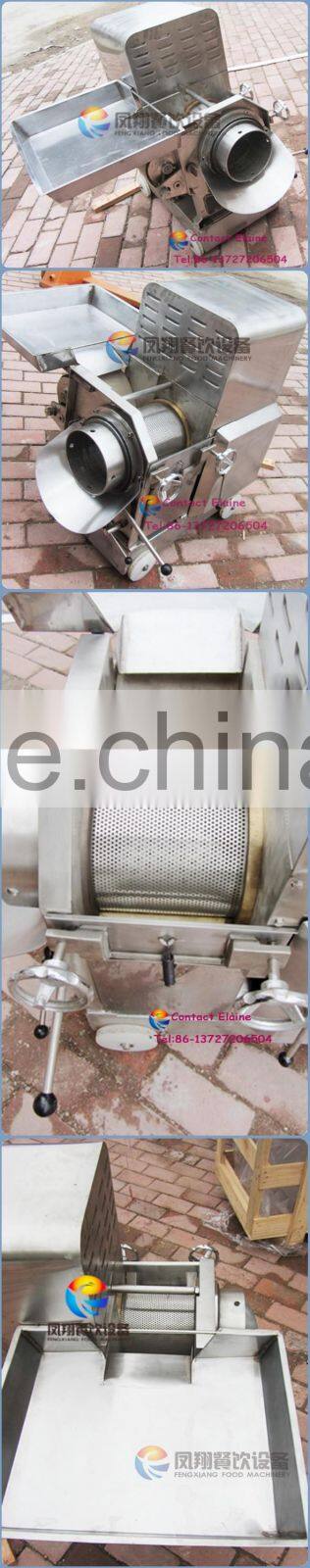 Industrial Fish Mincer, Fish Bone Crusher Removing Machine