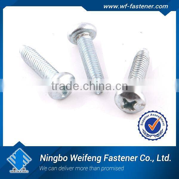 OEM High Precision Nonstandard Fasteners Drywall Screw/tension control bolt gun