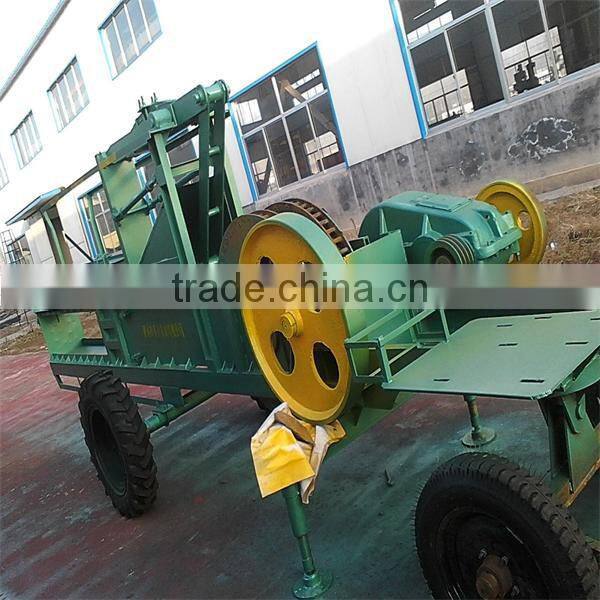 high efficiency and professional straw bundling machine