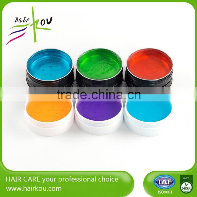 Glossy Men Grooming Hair Styling Pomade Barbers Wholesale/GMPC manufacture pomade