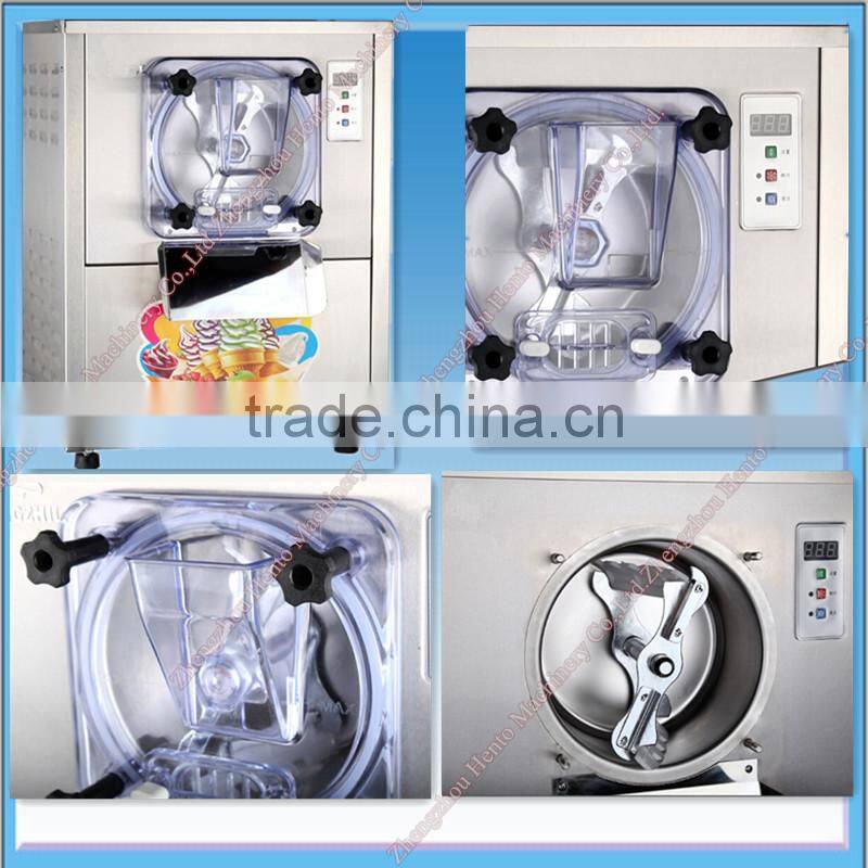 Hard Ice Cream Machine Made In China