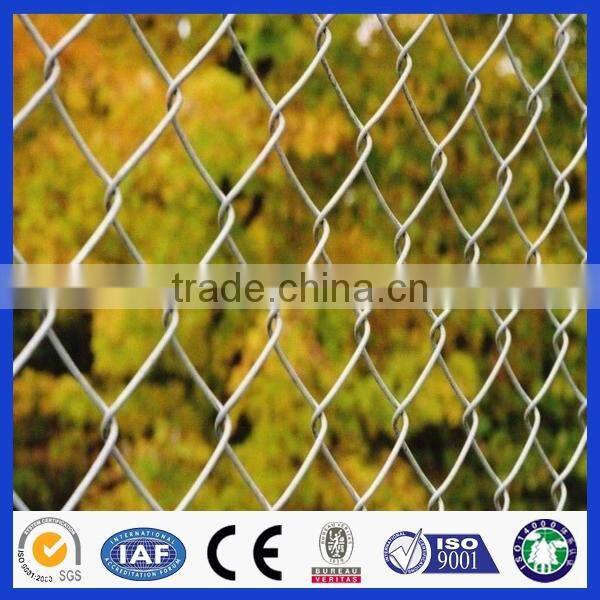 2.0-4.8mm cheap professional Chain link fence
