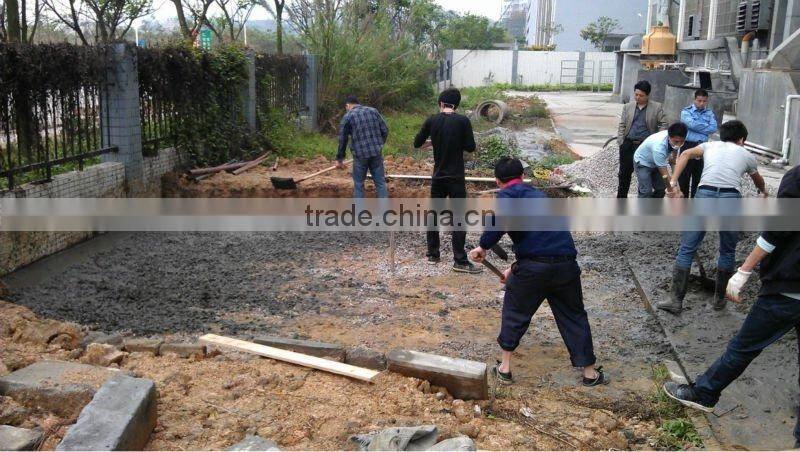 PUXIN medium and large size biogas digeser