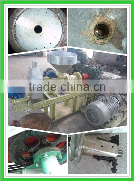 Reasonable and Durable Floating Fish Feed Pellet Forming Machinery