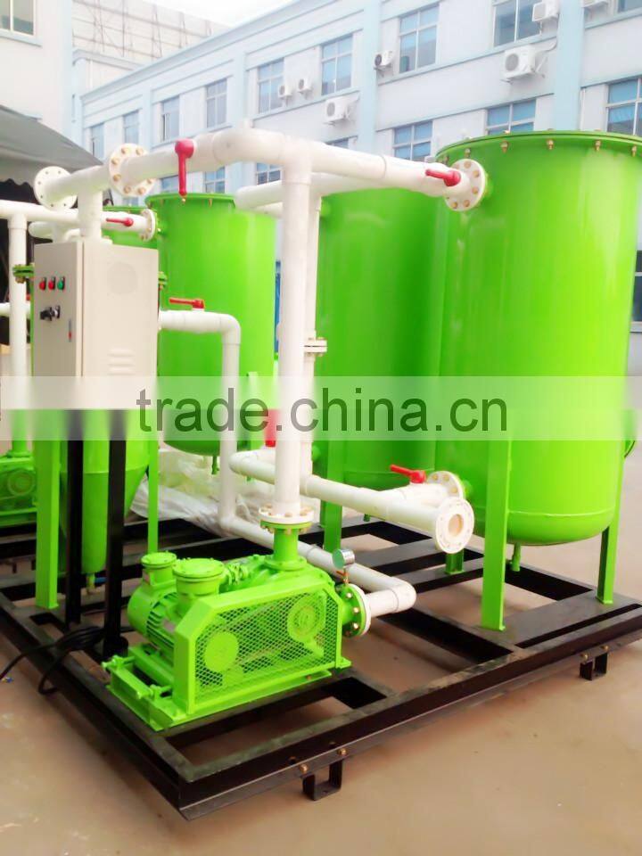 Biogas Scrubber/ Biogas purification system/ Biogas purifier/ Biogas pretreatment system