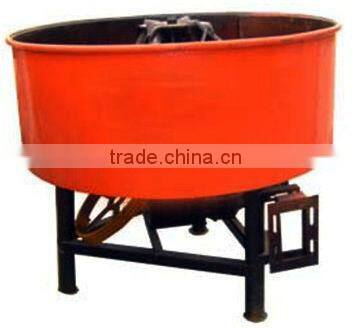 Concrete Pan Mixer Widely Used For Many Raw Matrials