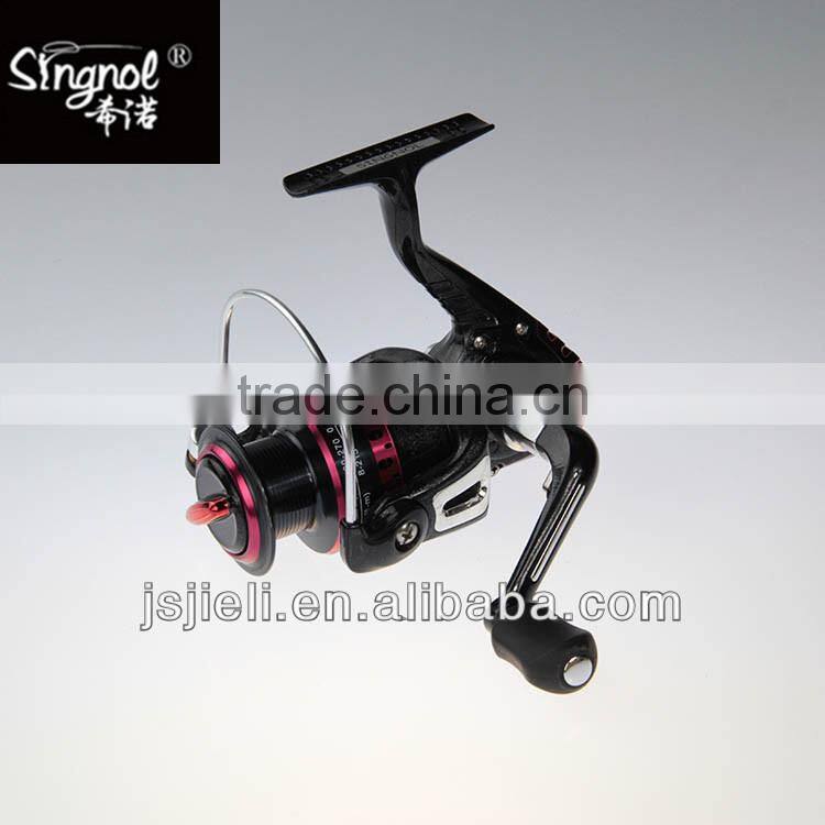Singnol SA4000 8BB 5.5:1 Metal Front Drag Spinning Reel Spinning Fishing Reel