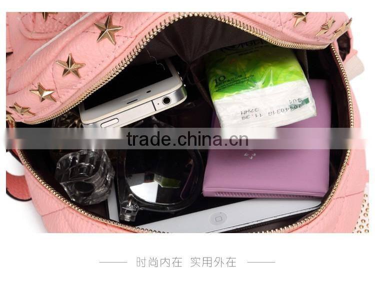 Mouse School Backpack for Girl BJBB2822