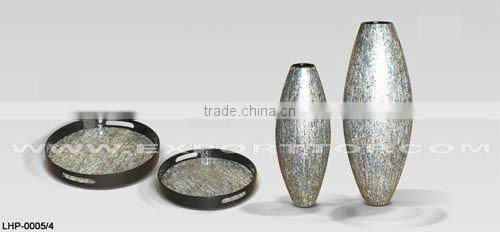 Elegant Lacquer Vase (july.etop@exporttop.com)