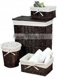 Unique Wicker Laundry Basket (july.etop@exporttop.com)