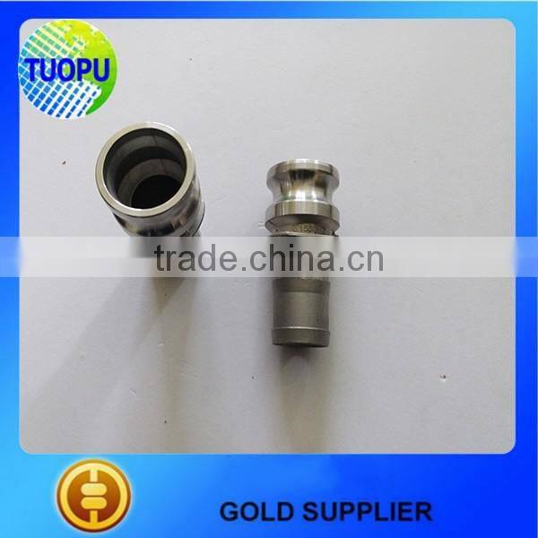 Pipe Fittings wholesale high quality quick camlock coupling,stainless steel quick camlock coupling for made in China