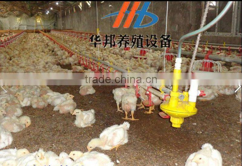 low price automatic chicken nipple drinking system for exporting