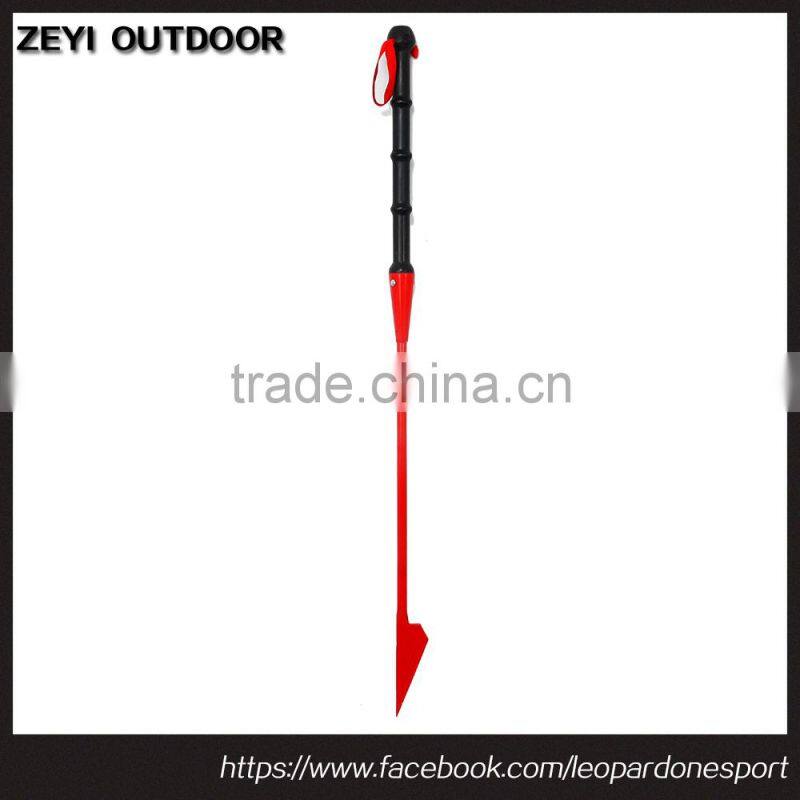 HOT SELLING 4 Pole Rocket Launcher Fishing Rod Holder for Boat