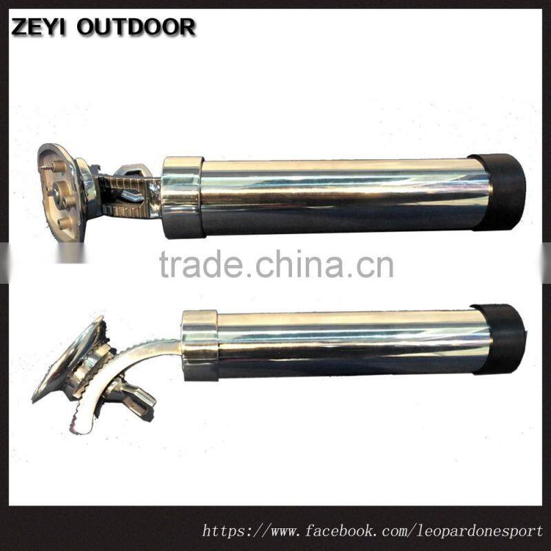 Nice 316 Stainless Steel Outrigger Rod Holder for boat Marine Hardware