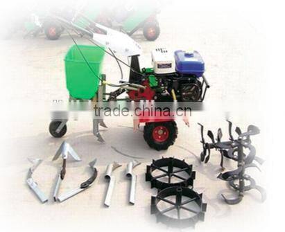 33 TG4 Multifunctional Cultivation Management Machine