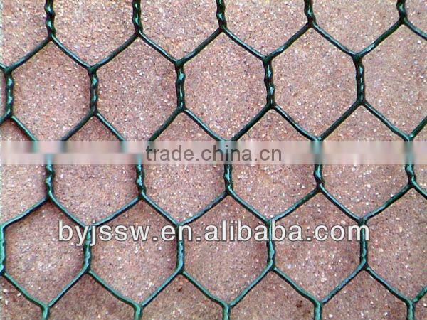 PVC Chicken Coop Galvanized Wire Mesh