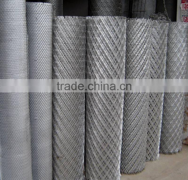 finely processed Expanded Metal Mesh(Factory)