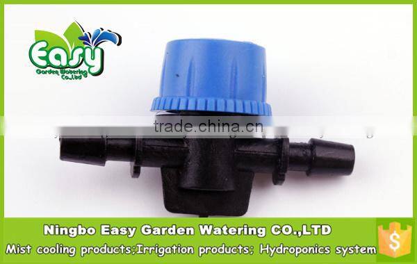 straight Drip arrow. Dripper for garden watering. Automatical garden irrigation.Garden watering