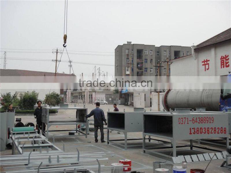 Nanyang manufacturer directly supplying latest and hot cleaning air continuous medlar mesh belt dryer
