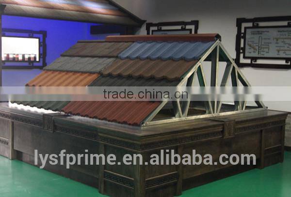 Makuti Graind Tile - Stone Coated Steel Roofing Tile