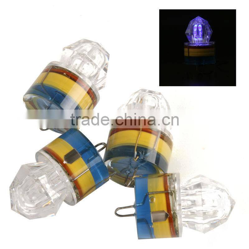 Submersible led fishing strobe lights