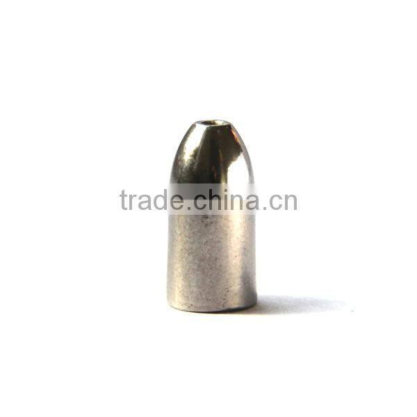 99% pure tungsten skirt punch fishing weight