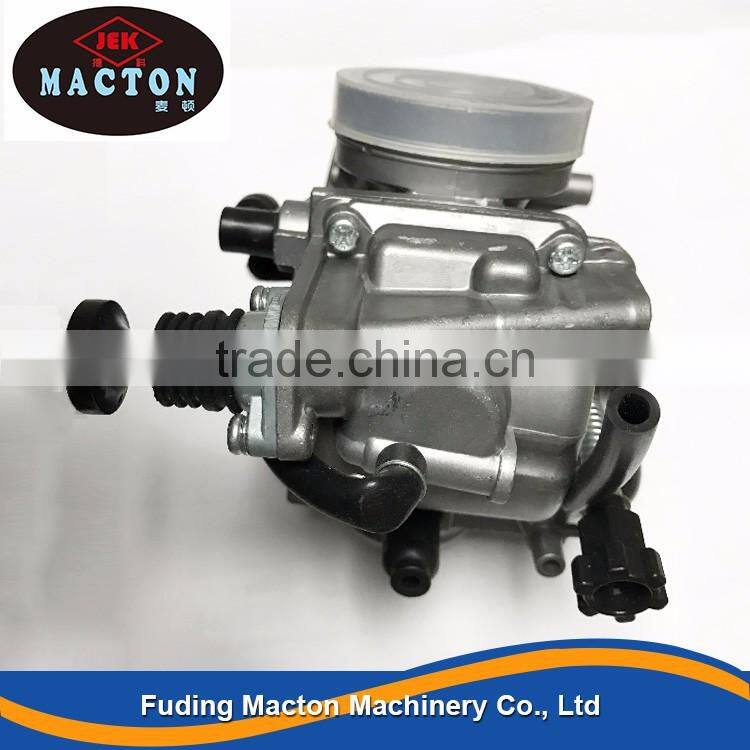Custom cheap hot selling high precision original motorcycle parts atv carburetor