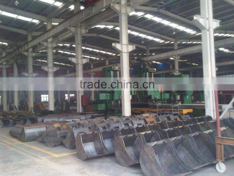 thumb bucket for excavator