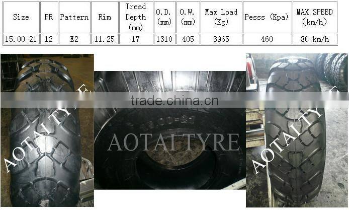 China wholesale high quality military truck tyre 1500-21