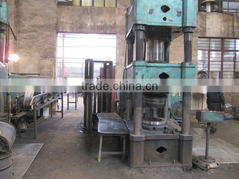 commercial truck wheel