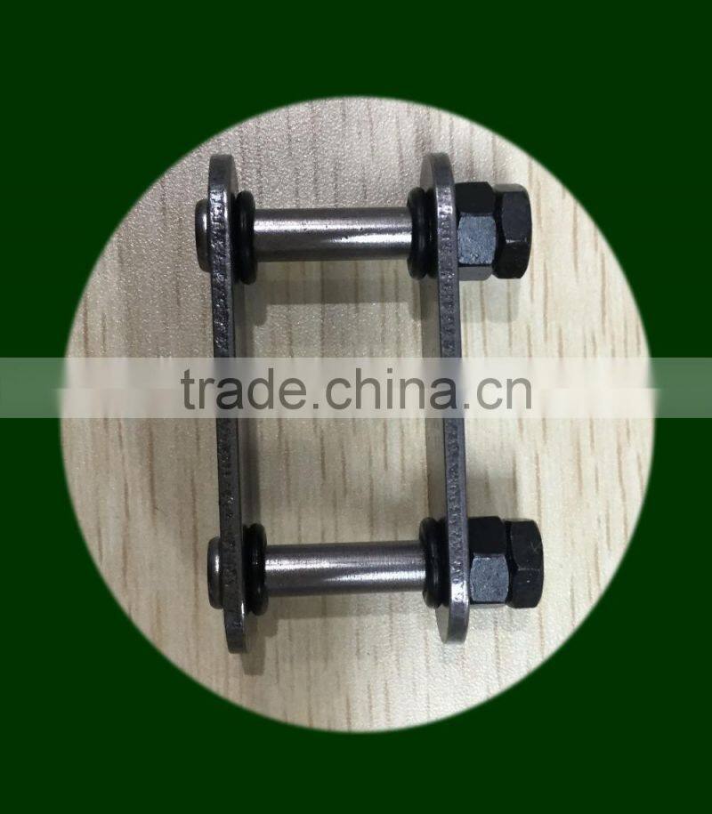 GN walking tractor parts roller chain double sleeve