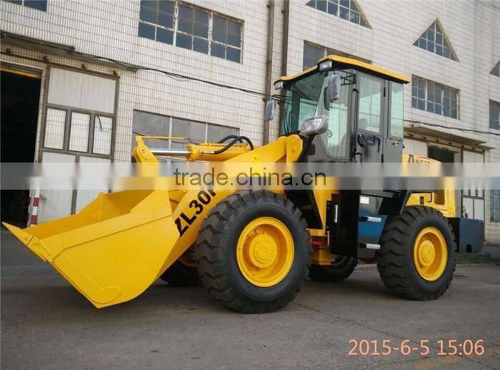 ZL30F Hydraulic 9.6 ton front end loader prices with 1.8m3 bucket